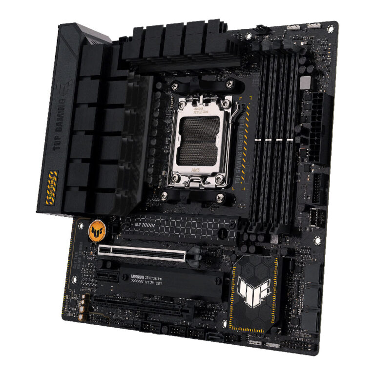 مادربرد TUF GAMING B650M-PLUS WIFI