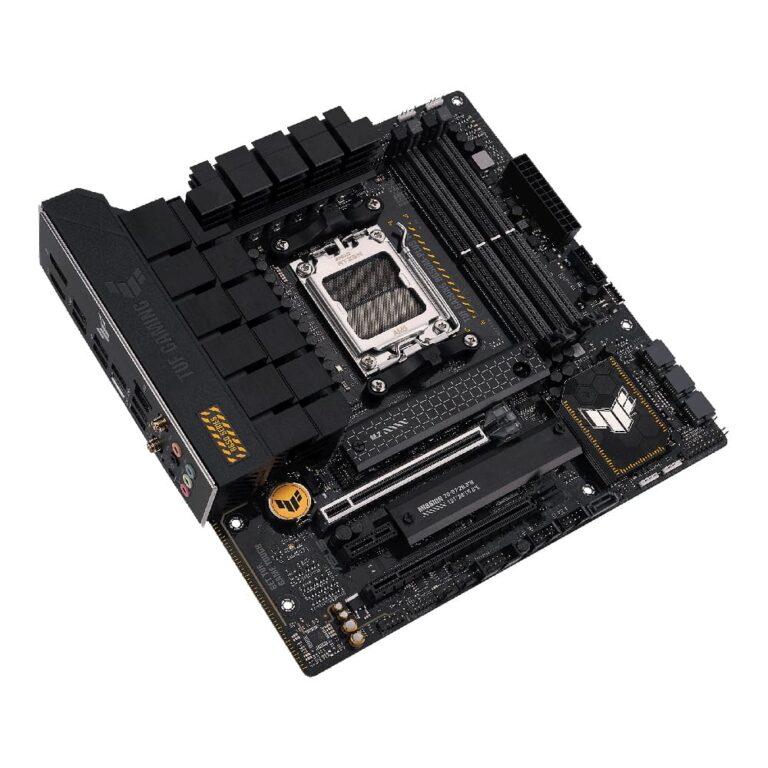 مادربرد TUF GAMING B650M-PLUS WIFI