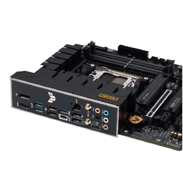 مادربرد TUF GAMING B650M-PLUS WIFI