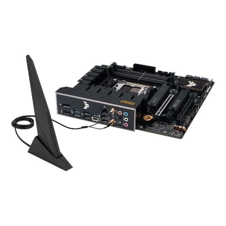 مادربرد TUF GAMING B650M-PLUS WIFI