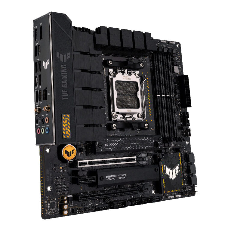 مادربرد TUF GAMING B650M-PLUS WIFI