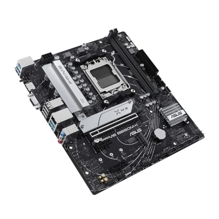 مادربرد ایسوس asus prime b650m k
