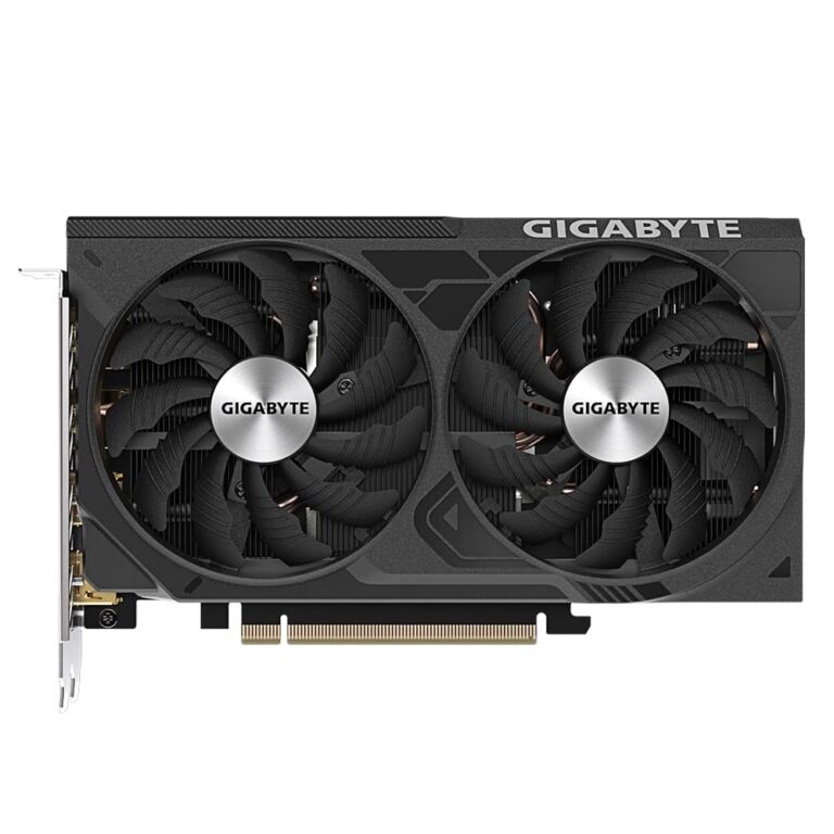 کارت گرافیک gigabyte rtx 4060 ti windforce oc 16G