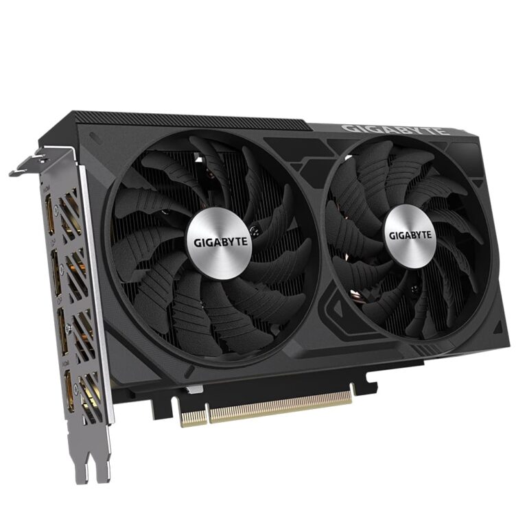 کارت گرافیک gigabyte rtx 4060 ti windforce oc 16G