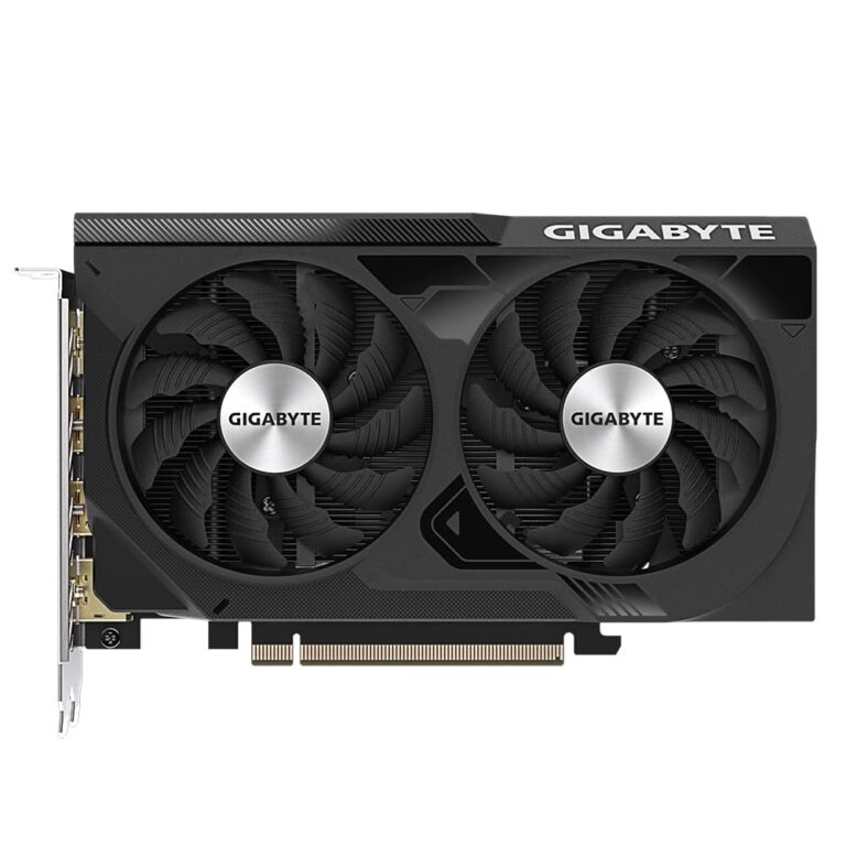 کارت گرافیک گیگابایت gigabyte rtx 4060 windforce oc 8g