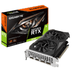 کارت گرافیک گیگابایت RTX 3050 WINDFORCE OC 6G