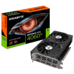 کارت گرافیک گیگابایت RTX 4060TI WINDFORCE OC 16GB
