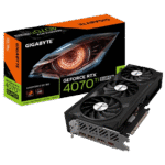 کارت گرافیک گیگابایت RTX 4070Ti SUPER WINDFORCE OC 16G