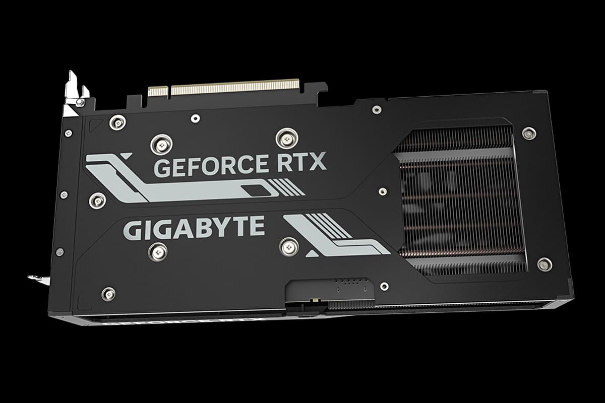کارت گرافیک گیگابایت Gigabyte RTX­­ 4080 SUPER WINDFORCE V2 16G