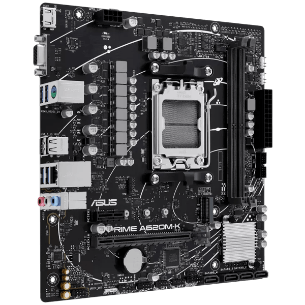 مادربرد ایسوس PRIME A620M-K
