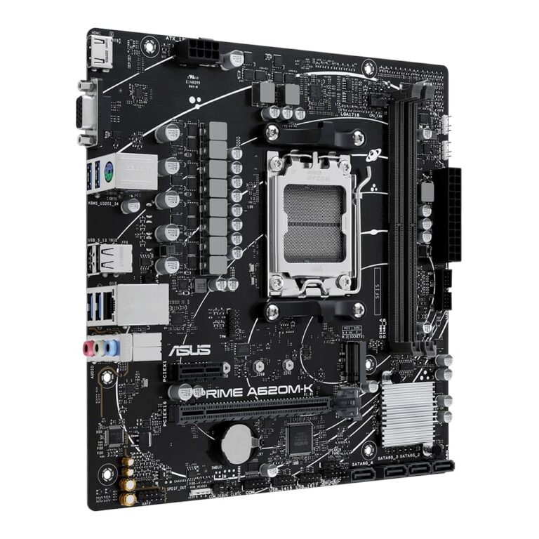 مادربرد ایسوس asus a620m-k