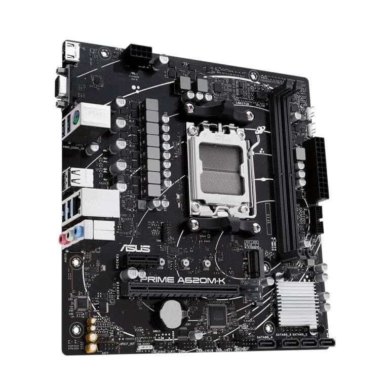 مادربرد ایسوس asus a620m-k