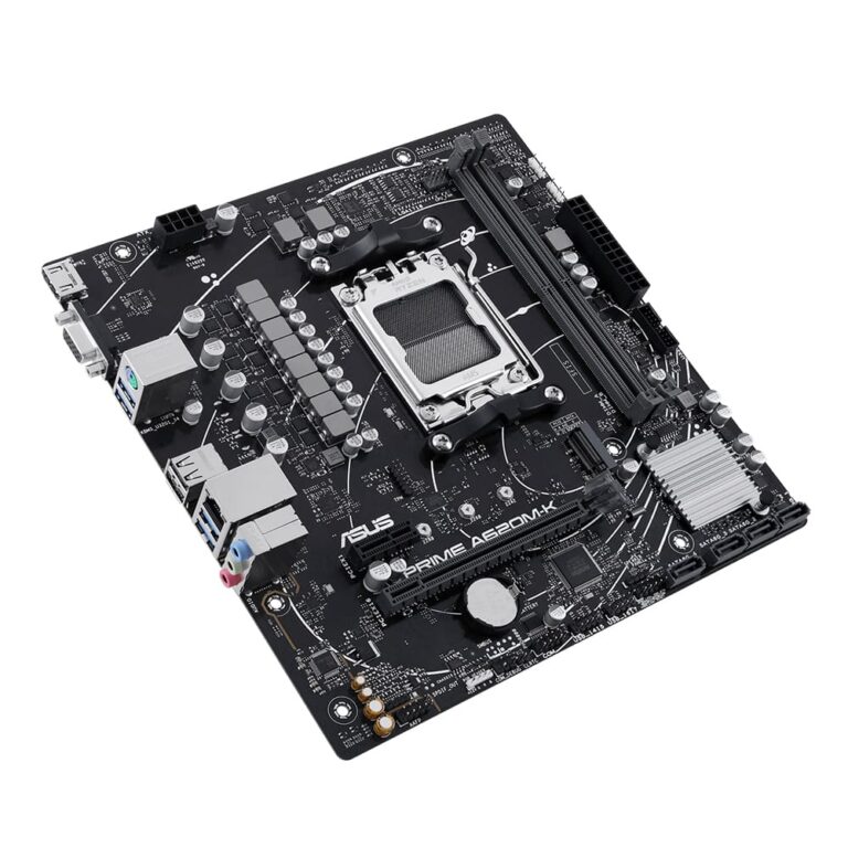 مادربرد ایسوس asus a620m-k