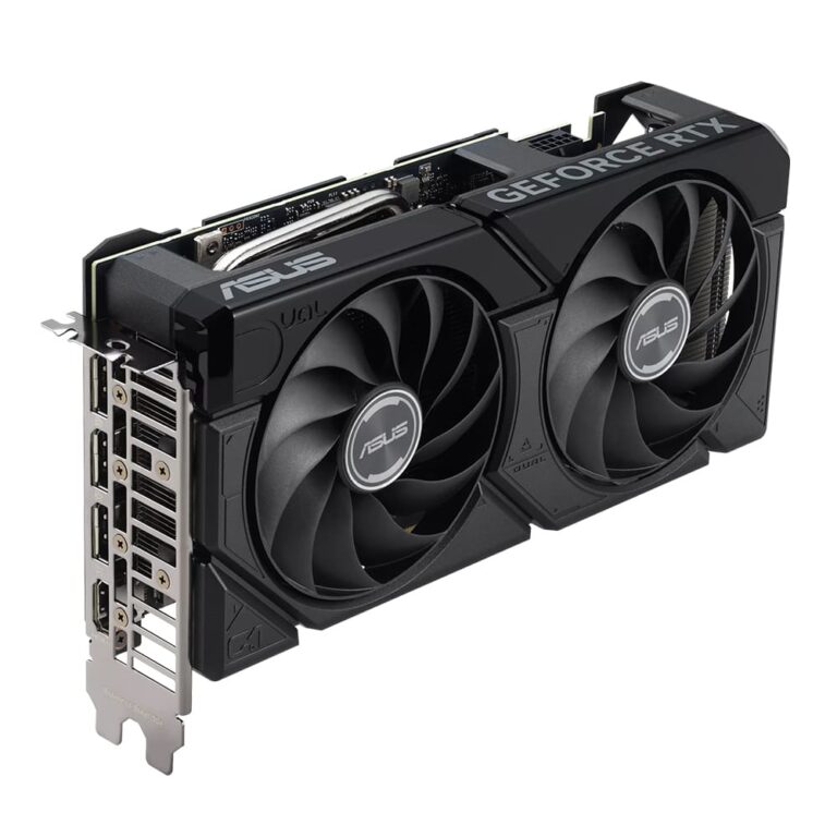 کارت گرافیک ایسوس asus dual rtx 4070 super evo oc