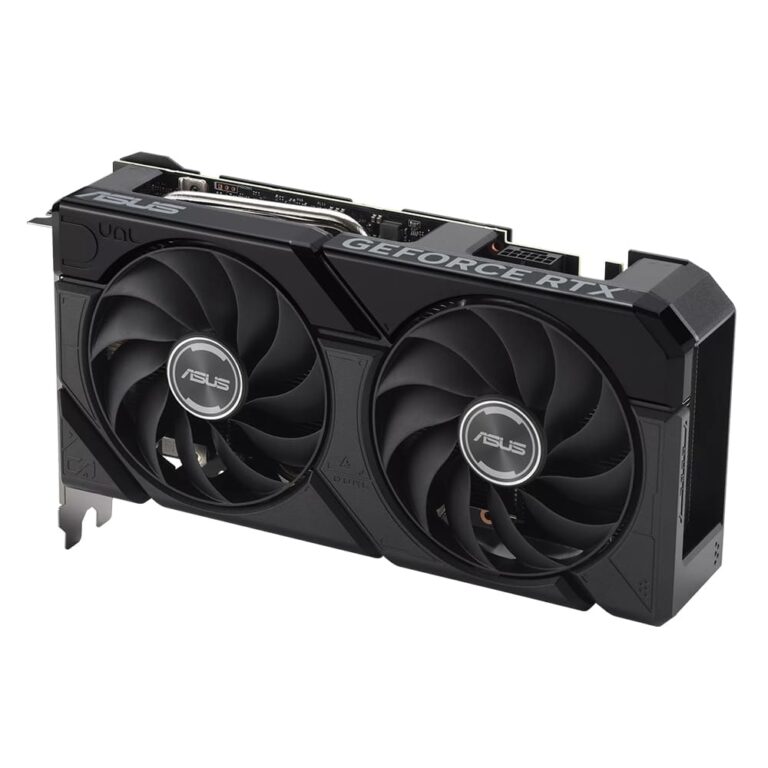 کارت گرافیک ایسوس asus dual rtx 4070 super evo oc