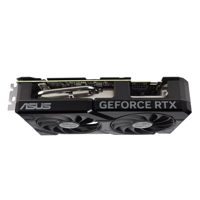 کارت گرافیک ایسوس asus dual rtx 4070 super evo oc
