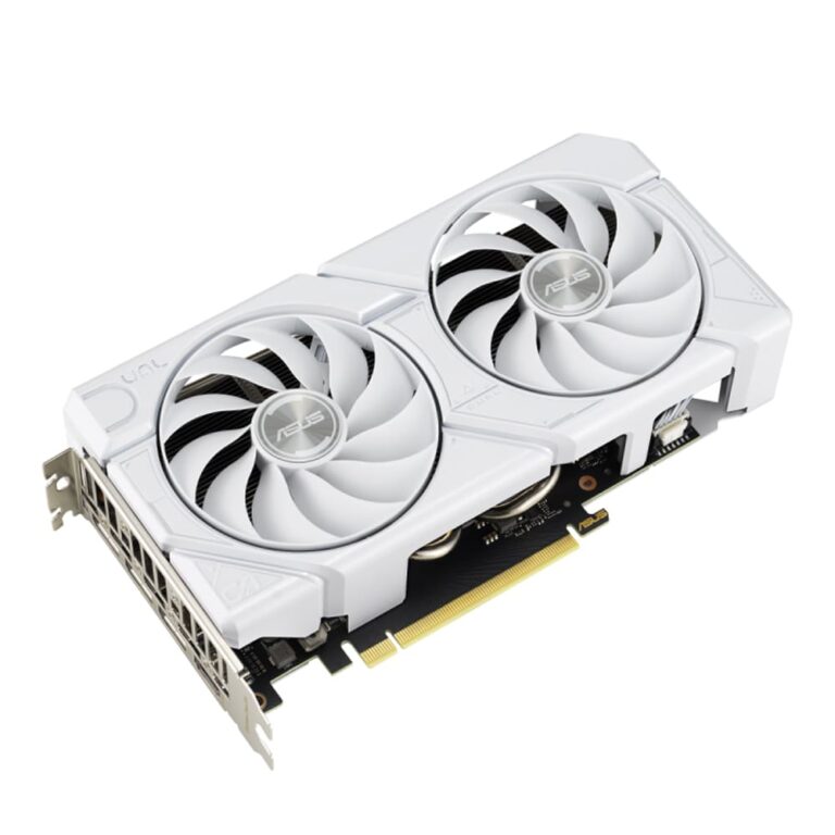 کارت گرافیک ایسوس asus dual 4070 super evo oc 12gb