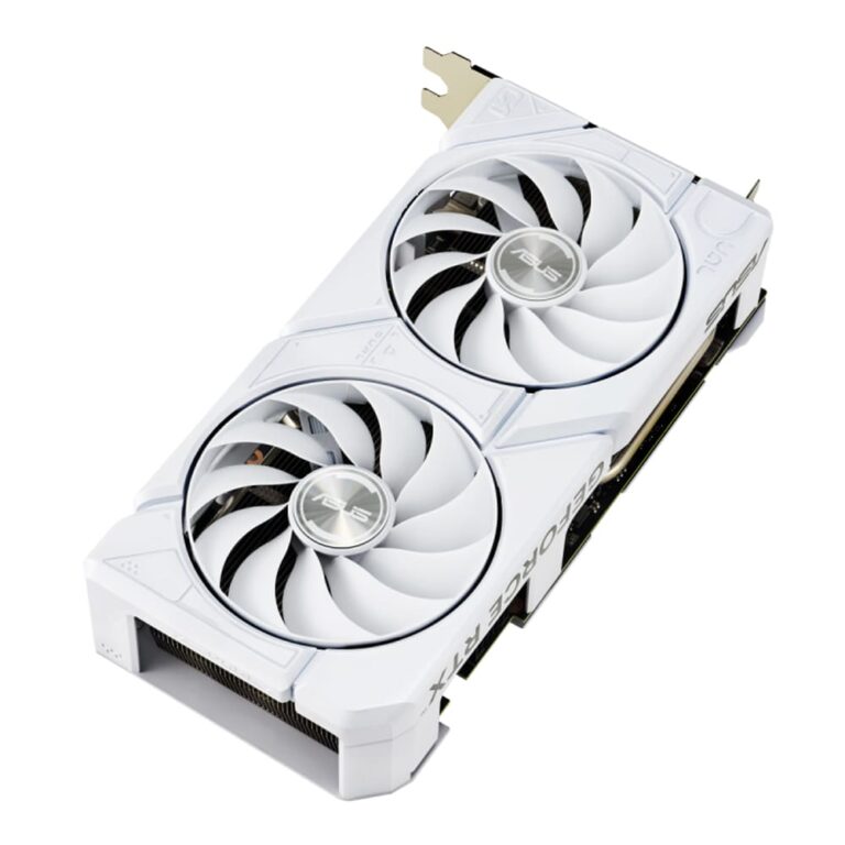 کارت گرافیک ایسوس asus dual 4070 super evo oc 12gb