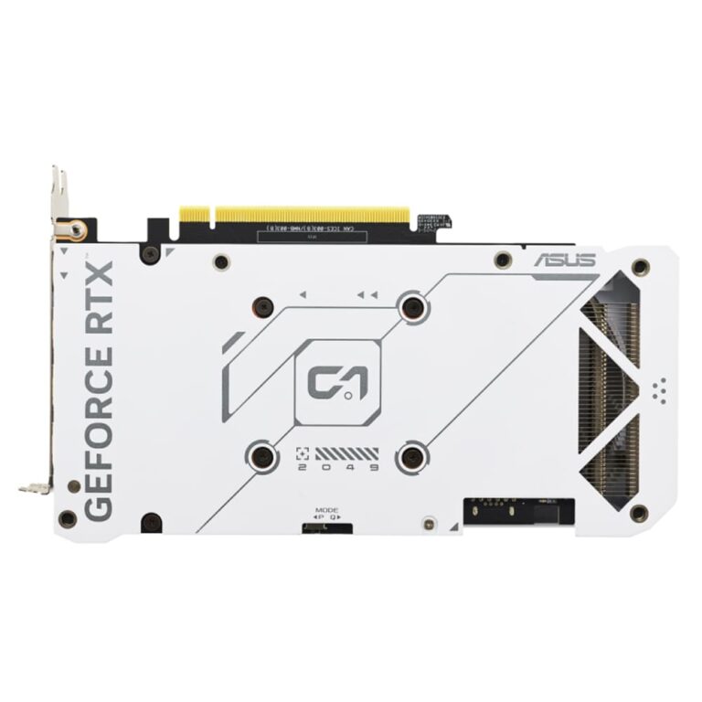 کارت گرافیک ایسوس asus dual 4070 super evo oc 12gb
