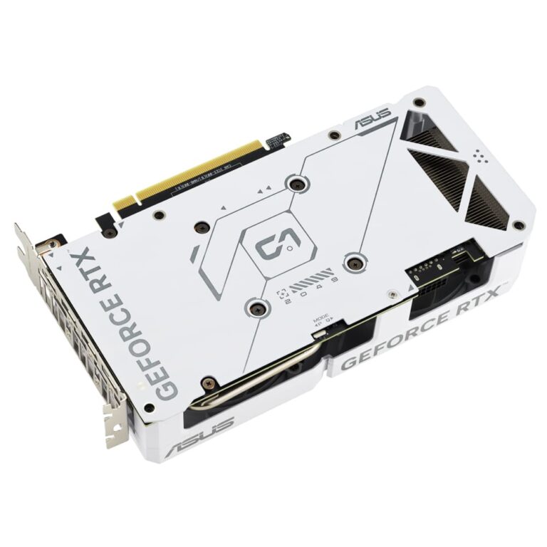 کارت گرافیک ایسوس asus dual 4070 super evo oc 12gb