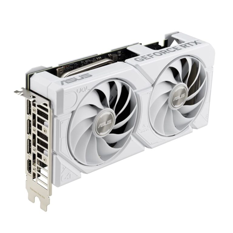 کارت گرافیک ایسوس asus dual 4070 super evo oc 12gb