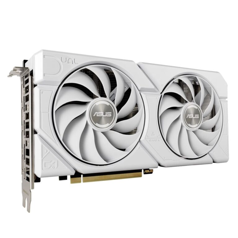 کارت گرافیک ایسوس asus dual 4070 super evo oc 12gb