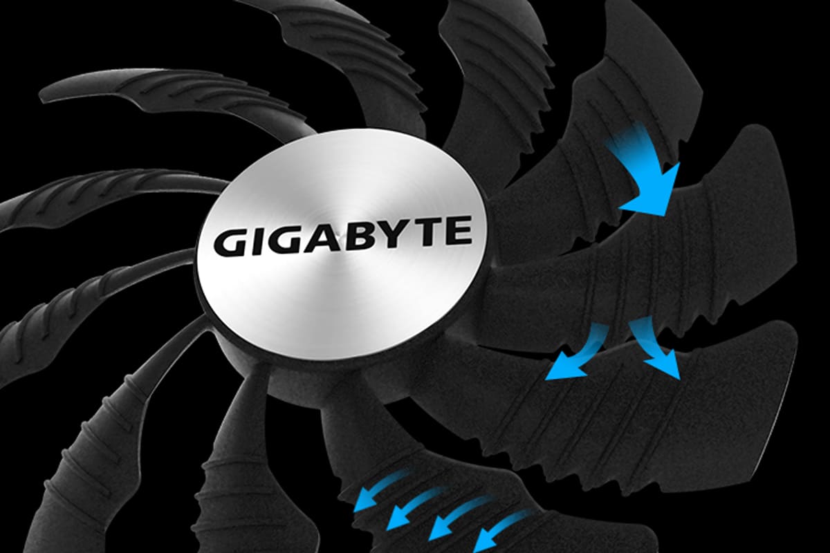 کارت گرافیک گیگابایت RTX 4060 D6 8G