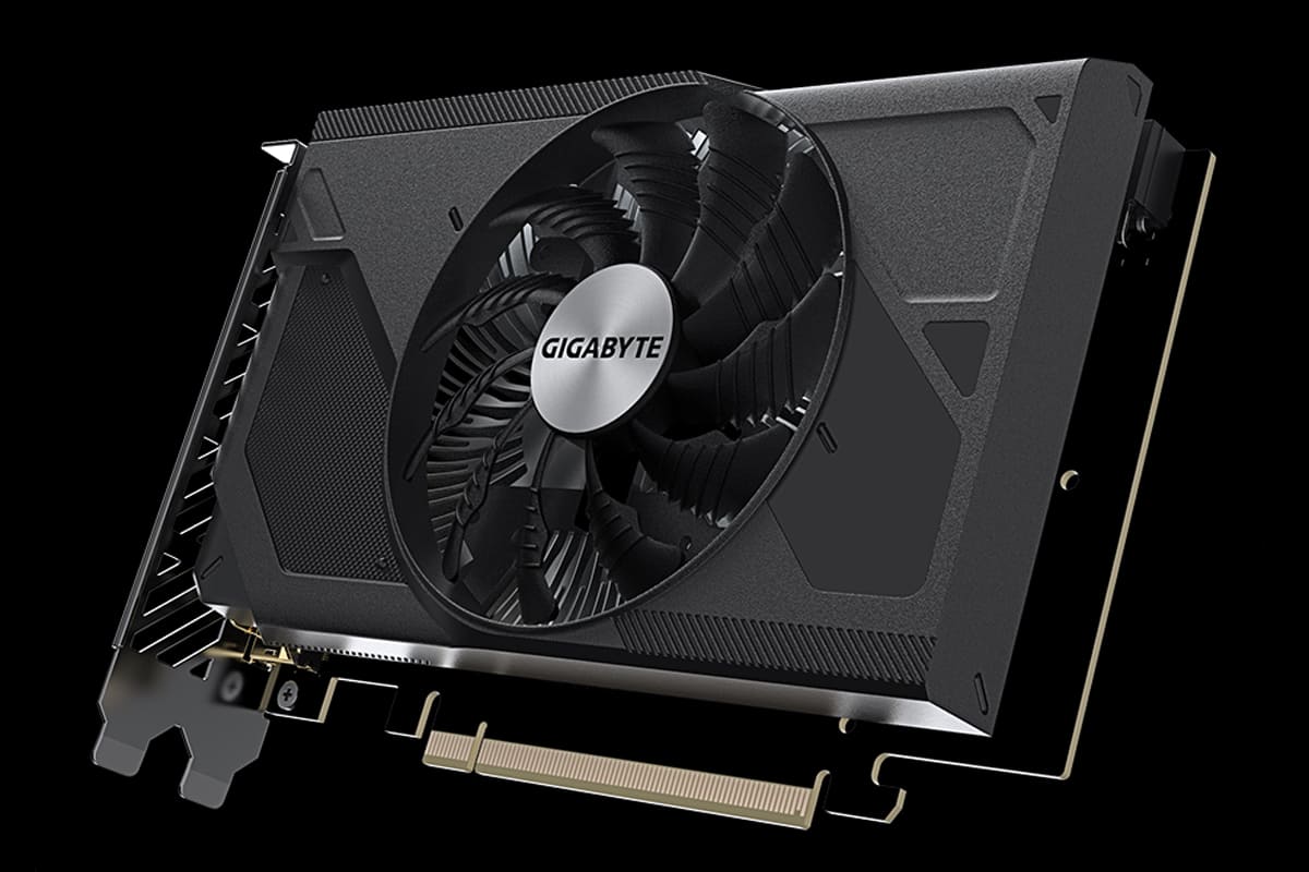 کارت گرافیک گیگابایت RTX 4060 D6 8G