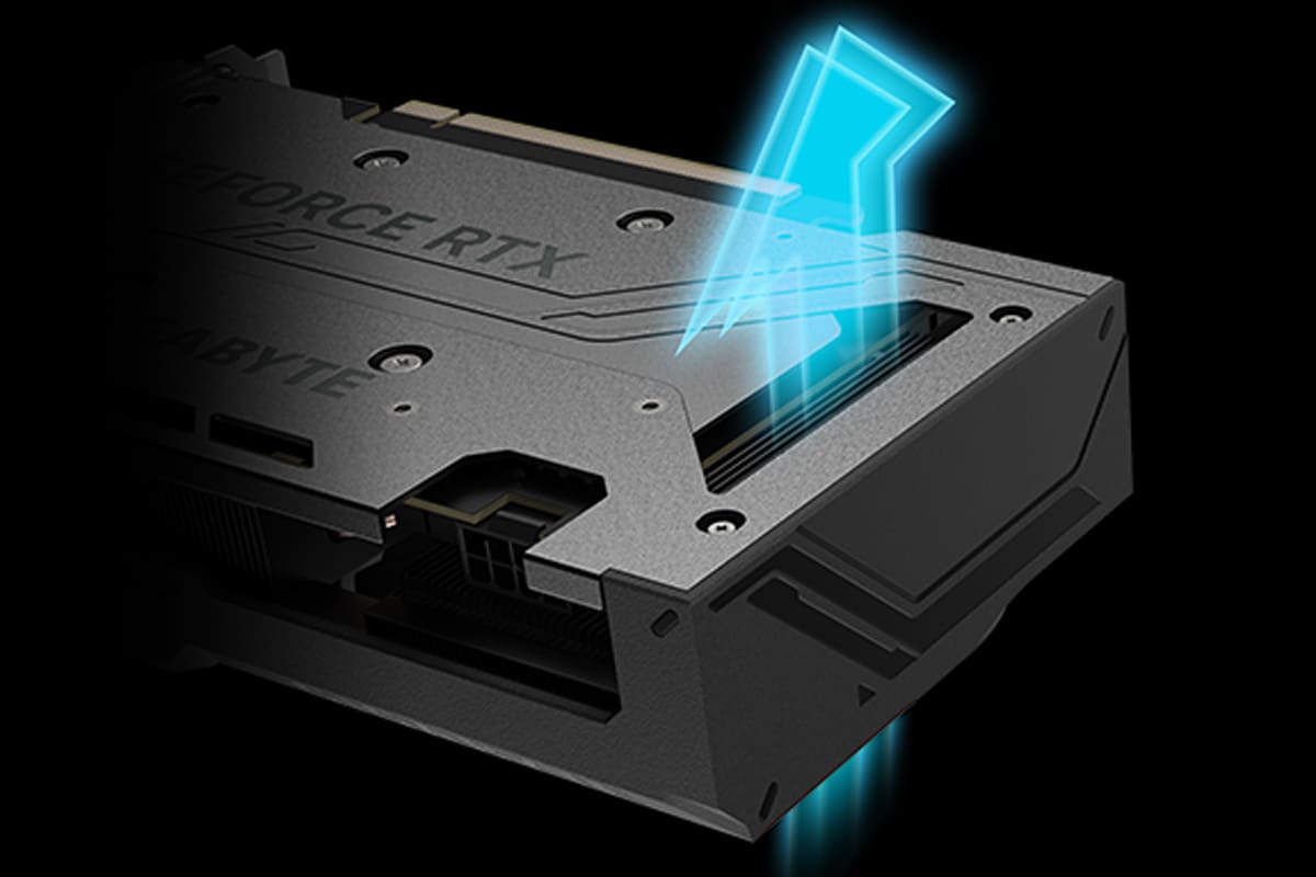 کارت گرافیک gigabyte rtx 4060 windforce oc 8g