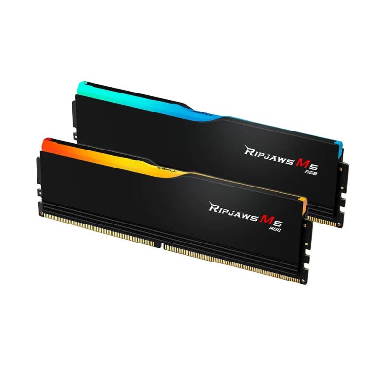 رم جی اسکیل GSKILL 32GB 6000 RIPJAWS M5 RGB CL36