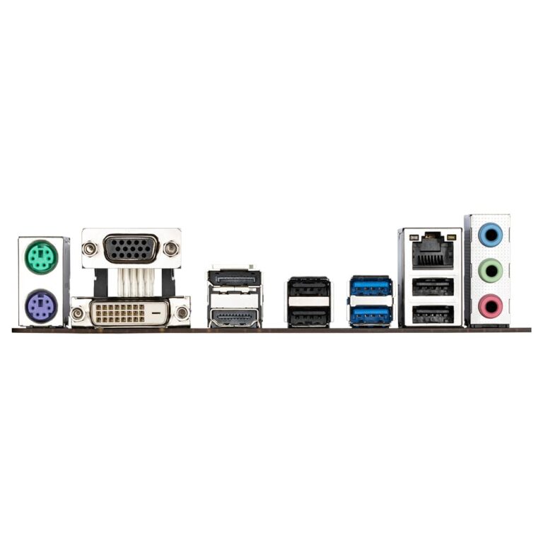 مادریرد گیگابایت h610m s2h