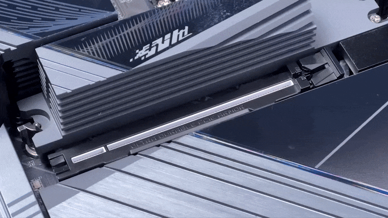 مادربرد آئورس z890 aorus elite wifi7 ice