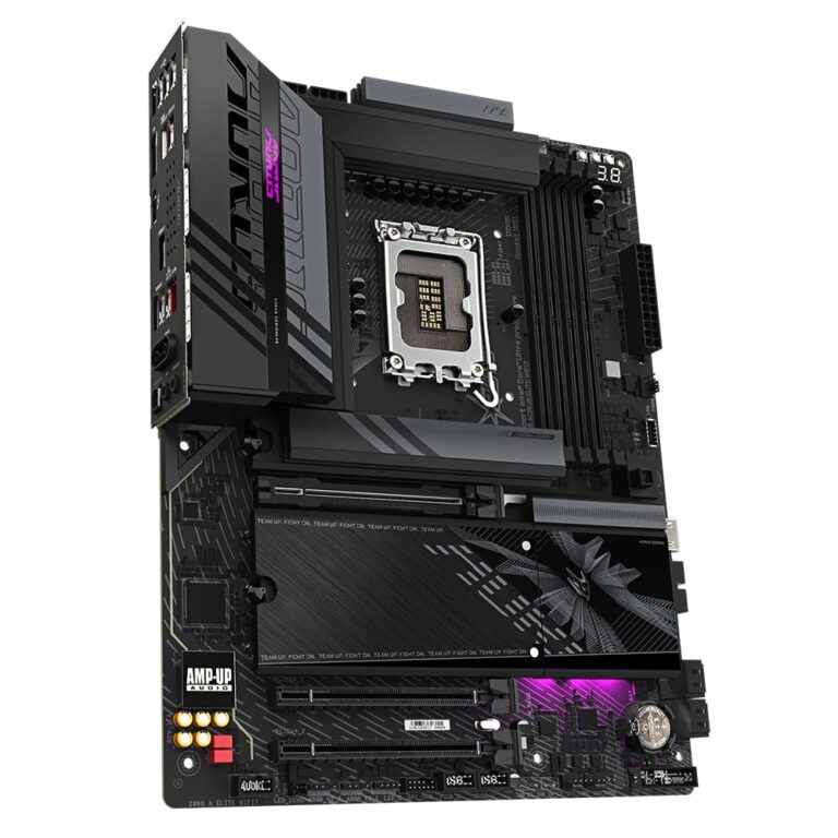 مادربرد آئورس z890 aorus elite wifi7