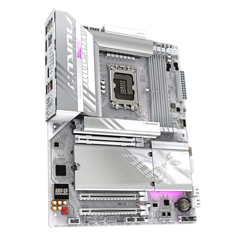 مادربرد آئورس z890 aorus elite wifi7