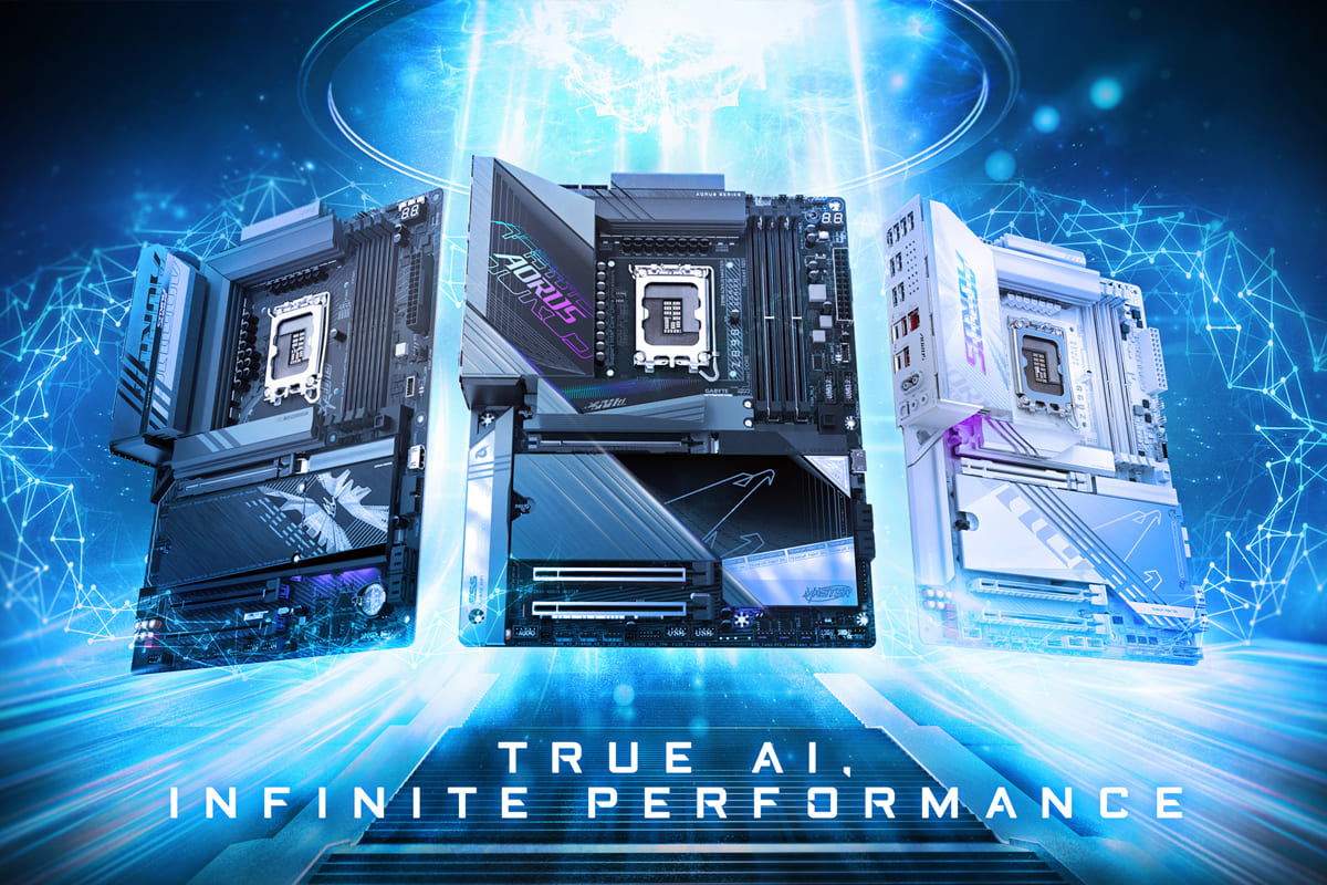 مادربرد آئورس Z890 AORUS ELITE X ICE