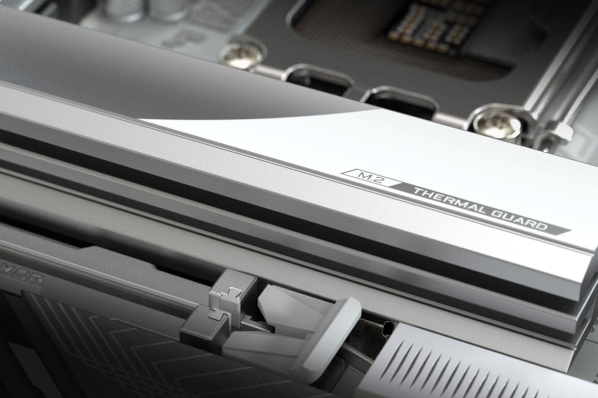 مادربرد آئورس Z890 AORUS ELITE X ICE