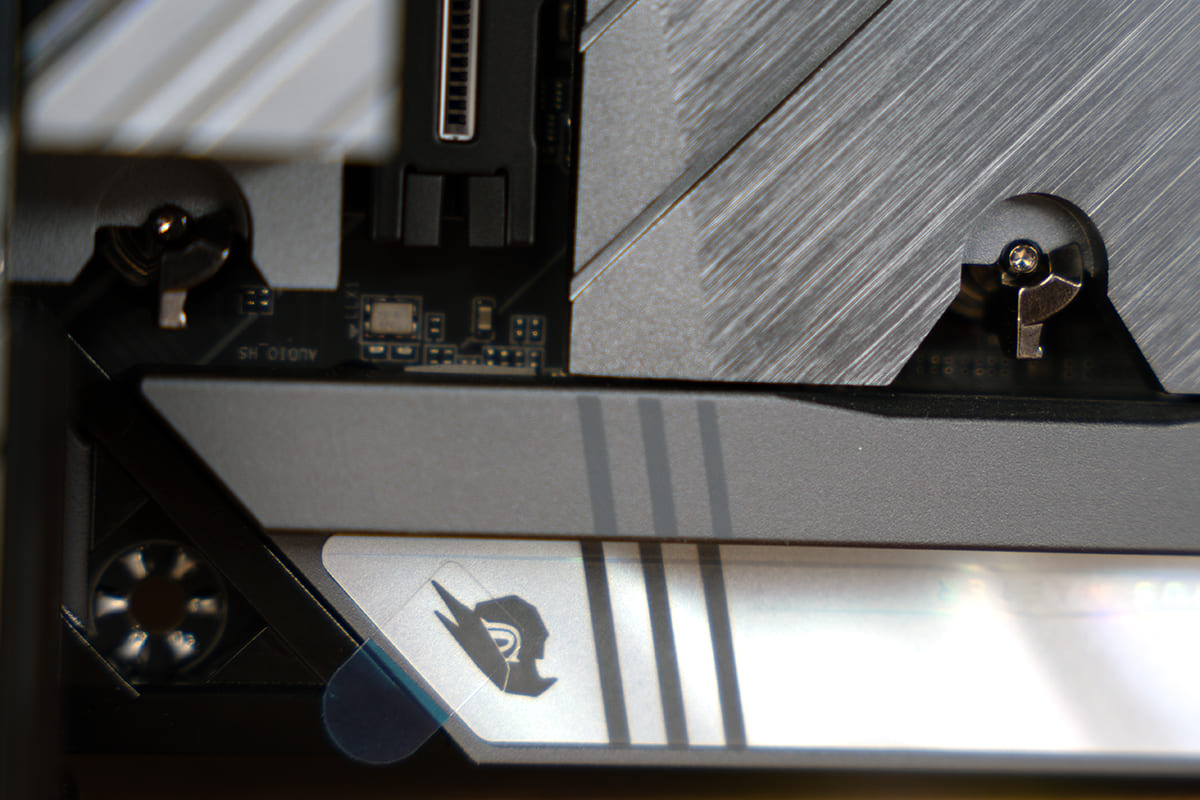 مادربرد آئورس z890 aorus master
