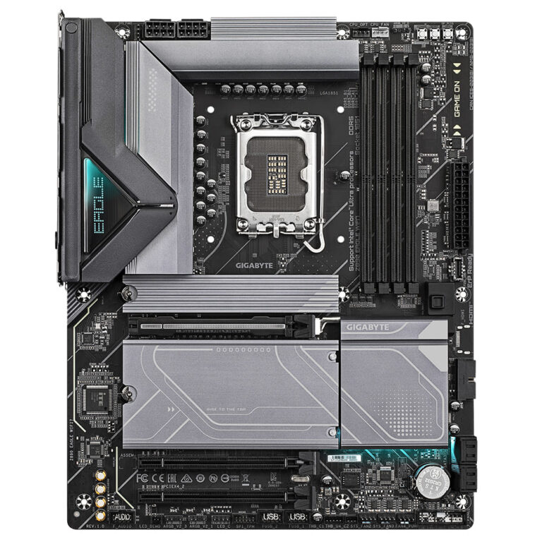 مادربرد گیگابایت z890 eagle wifi7