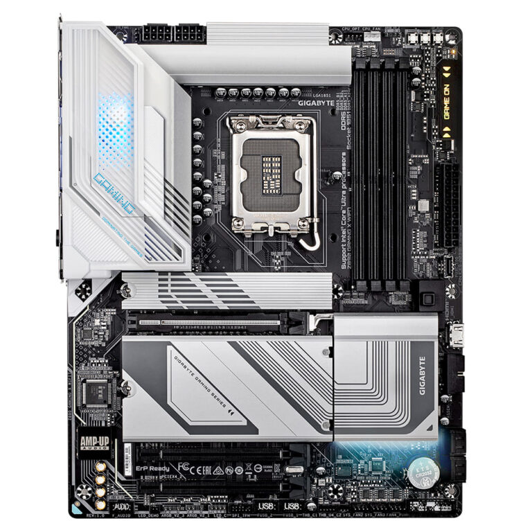 مادربرد گیگابایت z890 gaming x wifi7