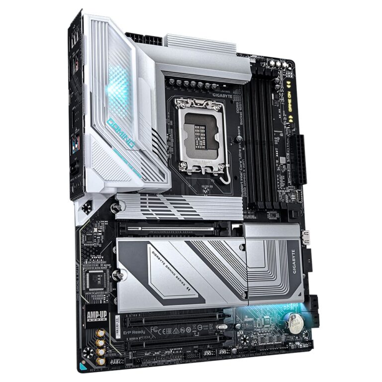 مادربرد گیگابایت z890 gaming x wifi7