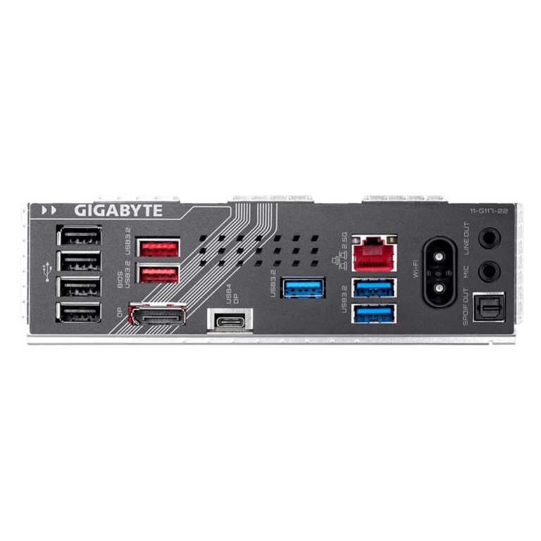 مادربرد گیگابایت z890 gaming x wifi7