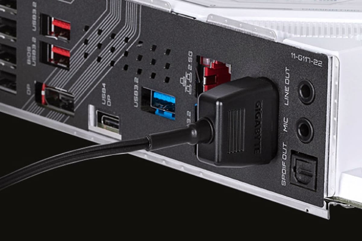 مادربرد گیگابایت z890 gaming x wifi7