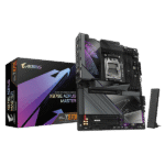 مادربرد آئورس X870E AORUS MASTER - Image 2