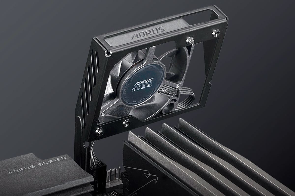 مادریرد x870e aorus master