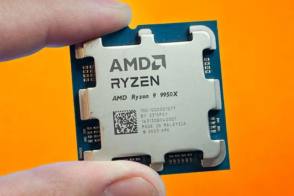 AMD Ryzen™ 9 9950X
