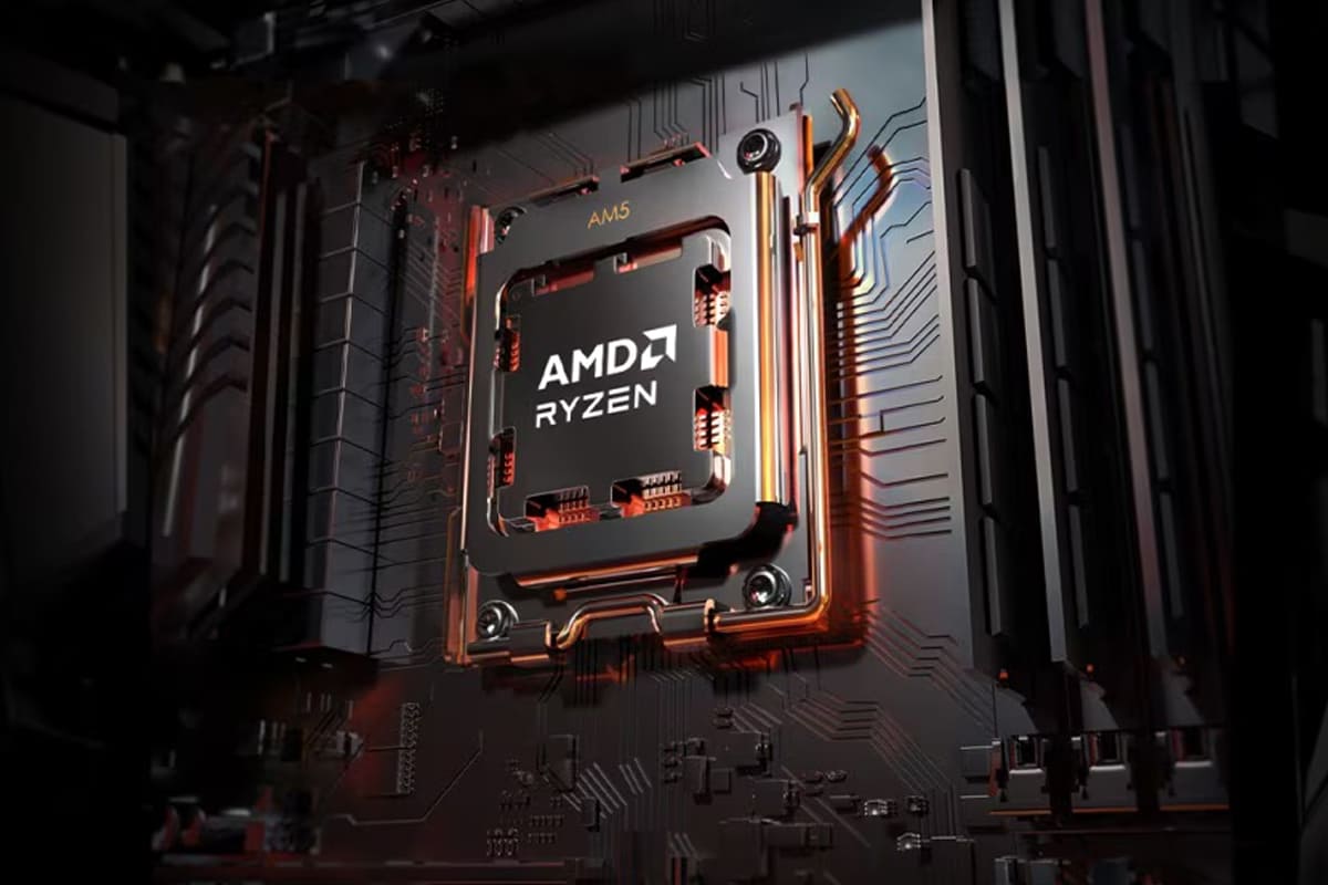 AMD Ryzen 9000