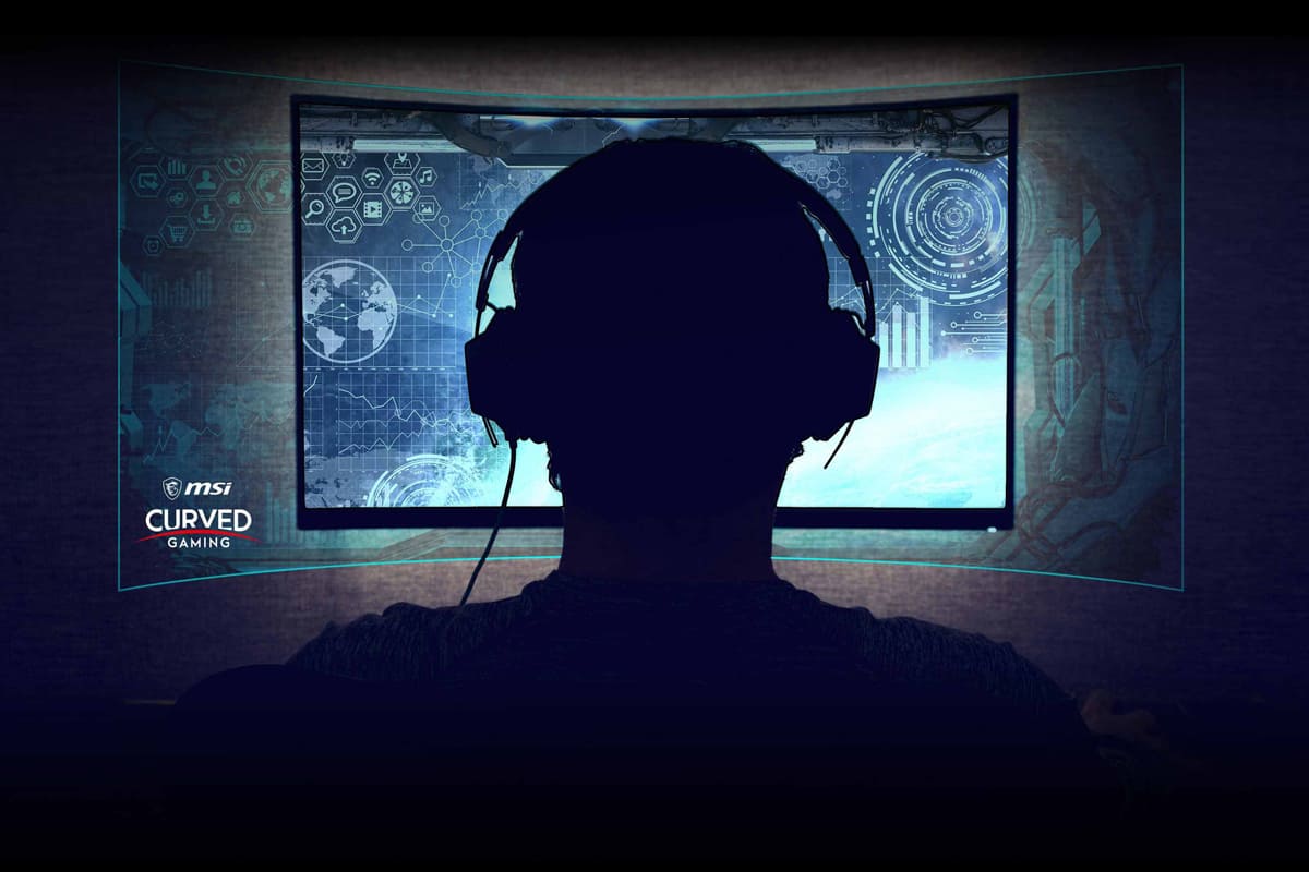 مانیتور ام اس آی msi g27c4x