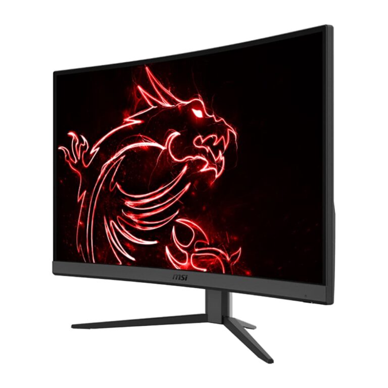 مانیتور ام اس آی MSI G27C4X