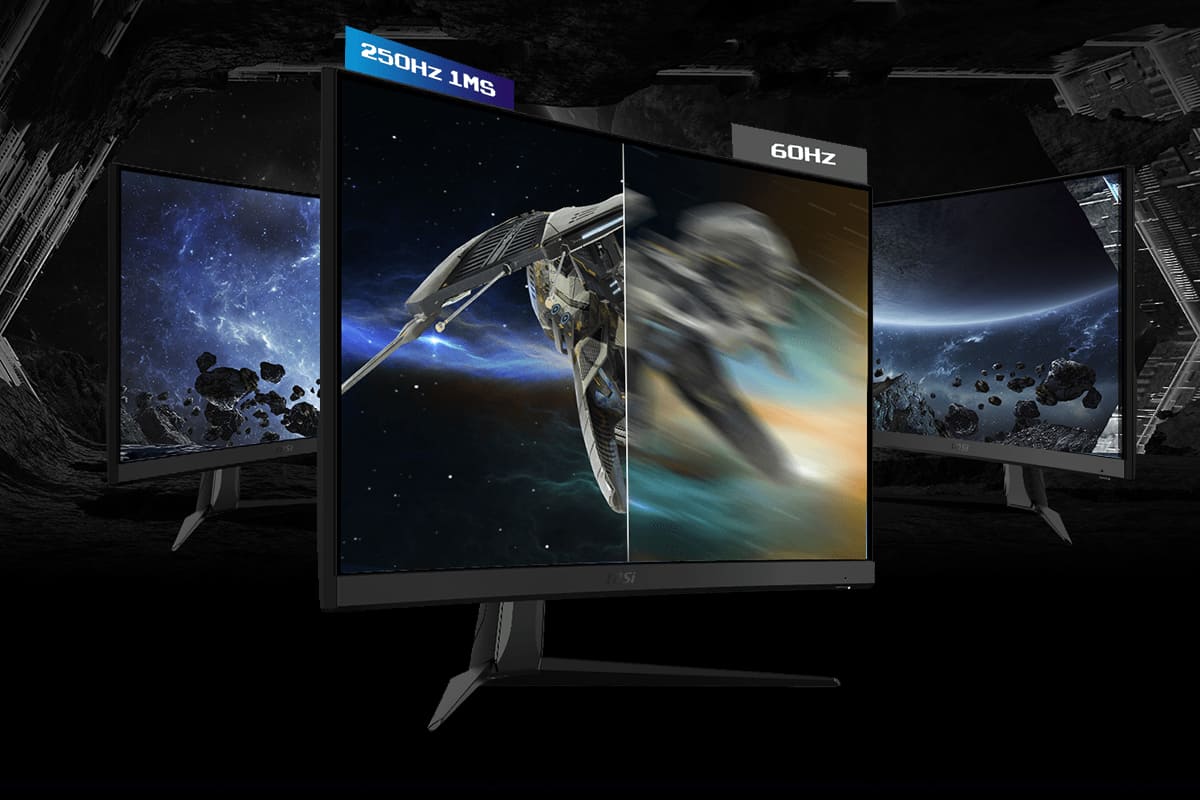 مانیتور ام اس آی msi g27c4x