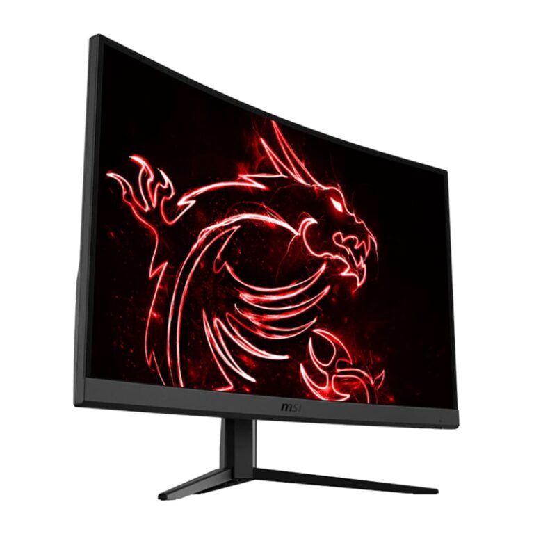 مانیتور ام اس آی MSI G27C4X